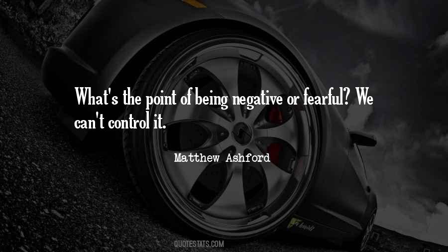 Matthew Ashford Quotes #300586