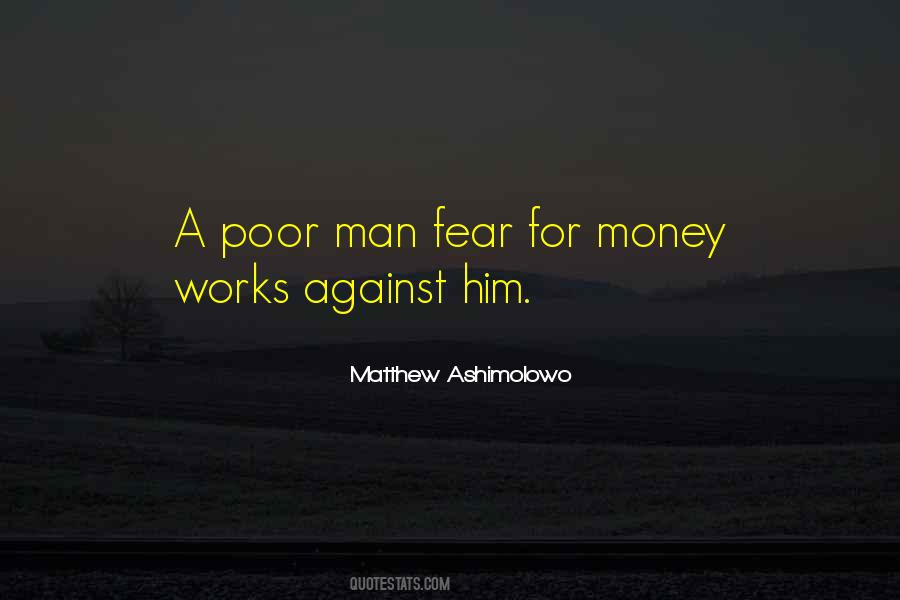 Matthew Ashimolowo Quotes #1288484