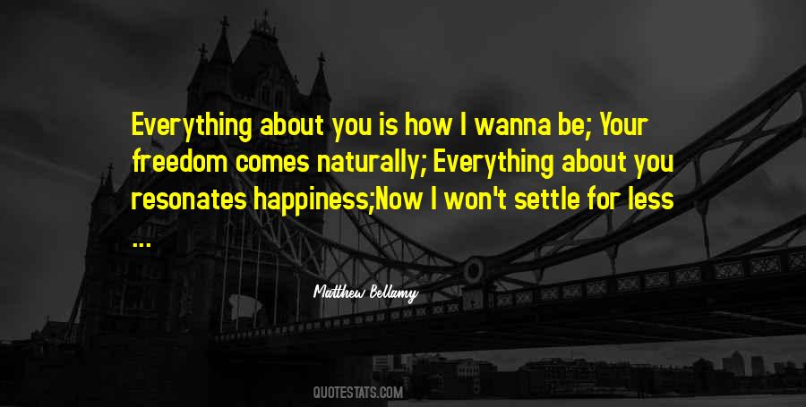 Matthew Bellamy Quotes #1140142