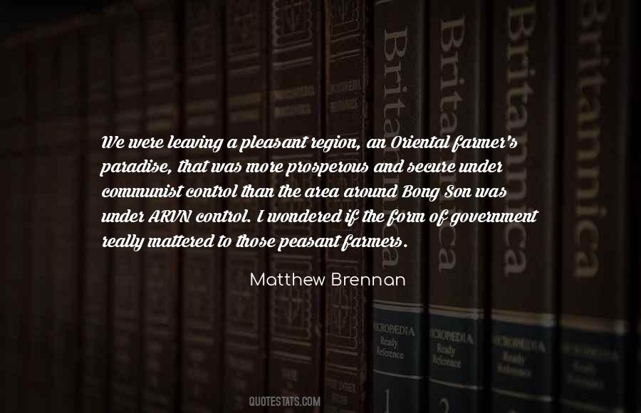 Matthew Brennan Quotes #1490203 Matthew Brennan Quotes #1490203