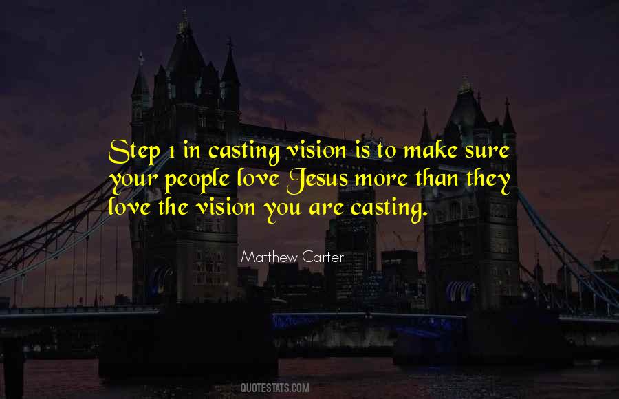 Matthew Carter Quotes #1280862