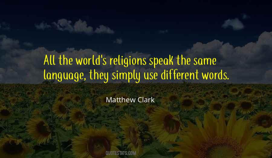 Matthew Clark Quotes #1276240 Matthew Clark Quotes #1276240