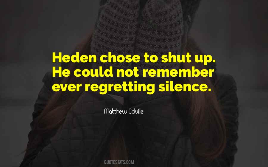 Matthew Colville Quotes #1545933 Matthew Colville Quotes #1545933