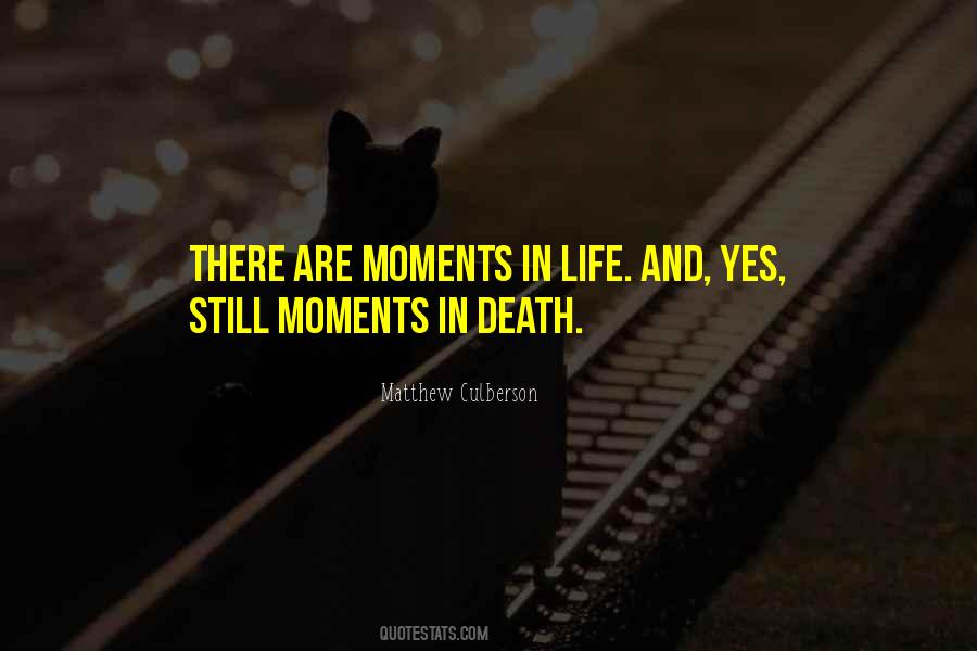 Matthew Culberson Quotes #892321 Matthew Culberson Quotes #892321