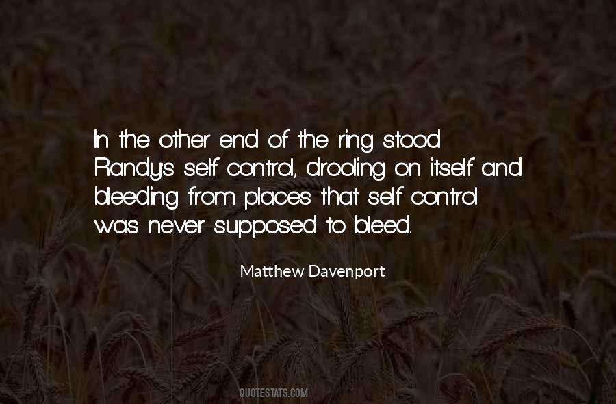 Matthew Davenport Quotes #675940 Matthew Davenport Quotes #675940