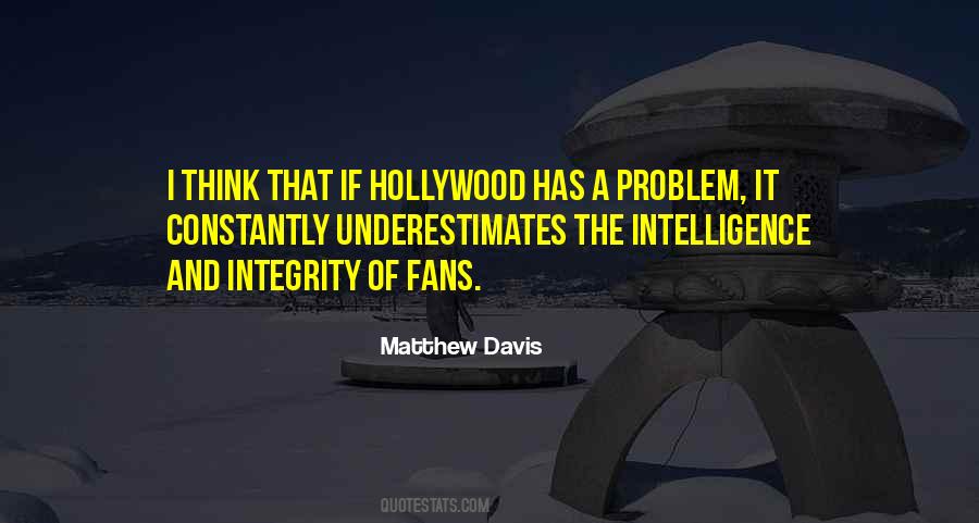 Matthew Davis Quotes #897051