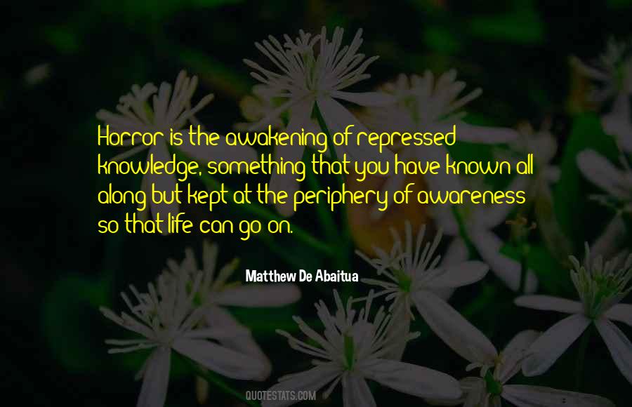 Matthew De Abaitua Quotes #160314