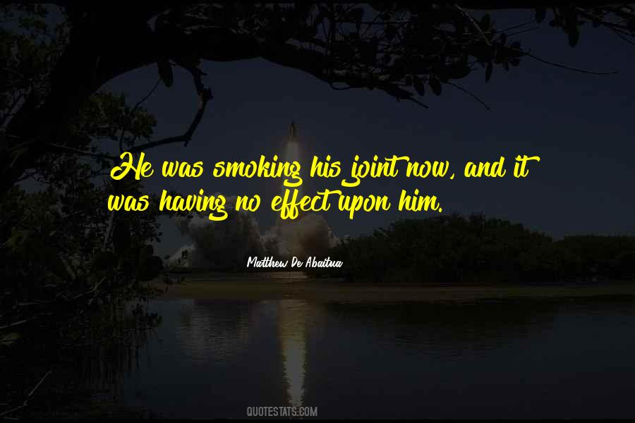 Matthew De Abaitua Quotes #276674