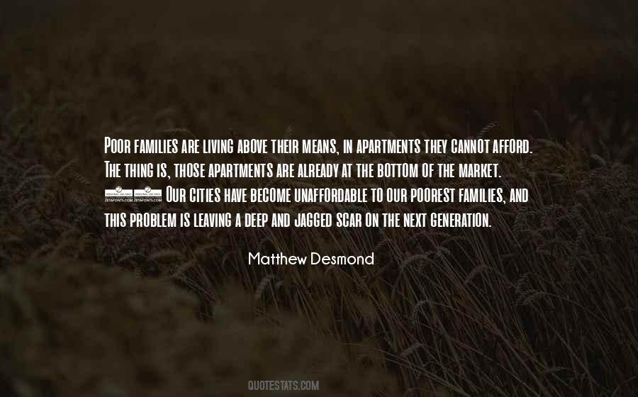 Matthew Desmond Quotes #1791274