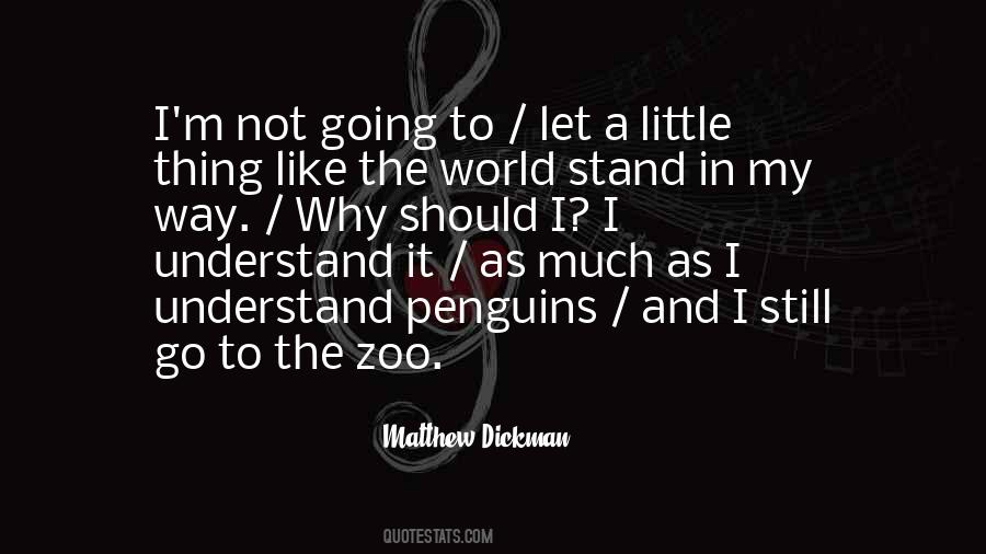 Matthew Dickman Quotes #966394