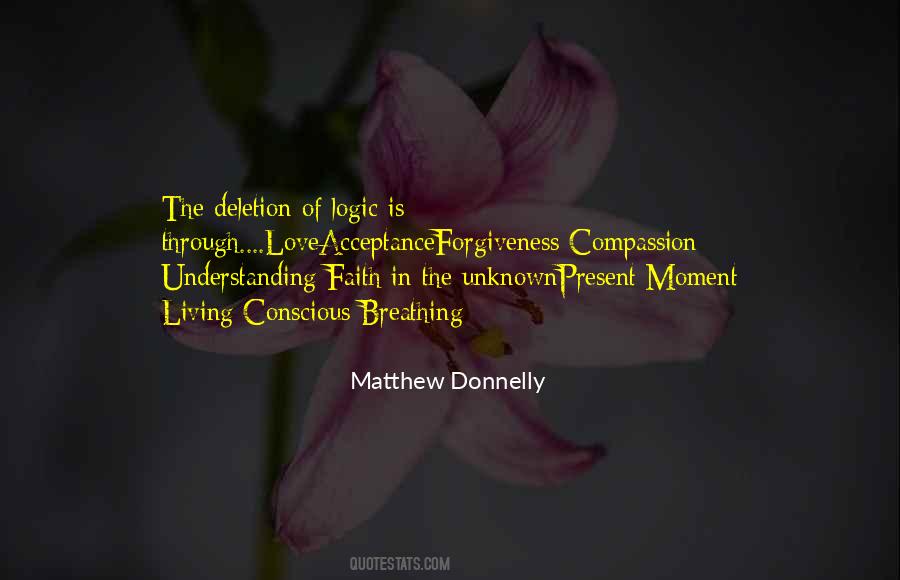Matthew Donnelly Quotes #1247974