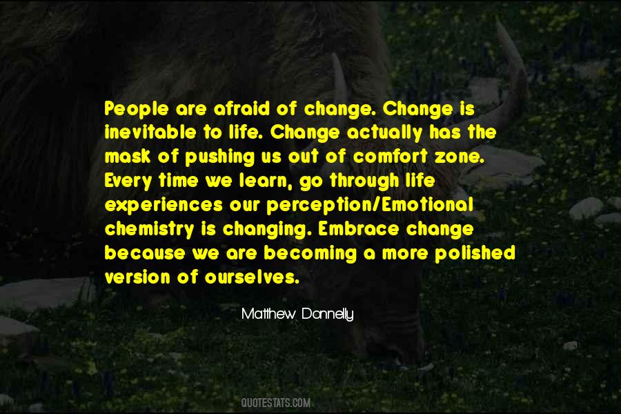 Matthew Donnelly Quotes #1312094