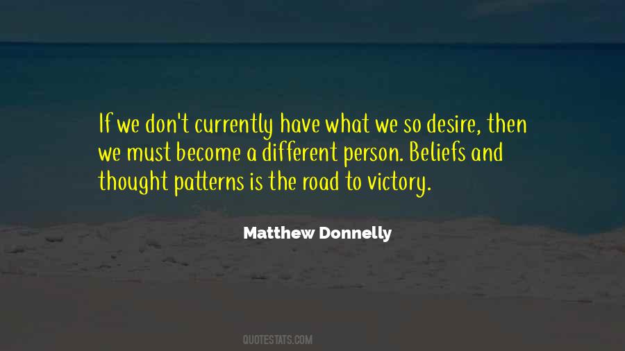 Matthew Donnelly Quotes #1454320