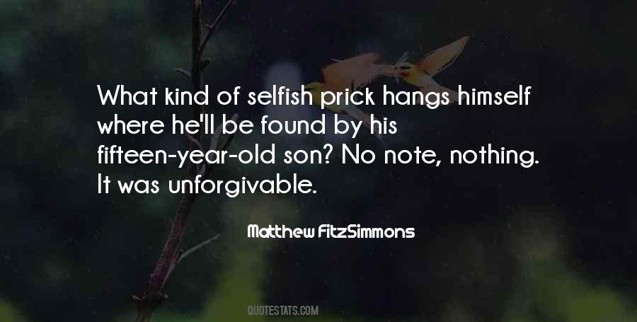 Matthew FitzSimmons Quotes #496959 Matthew FitzSimmons Quotes #496959