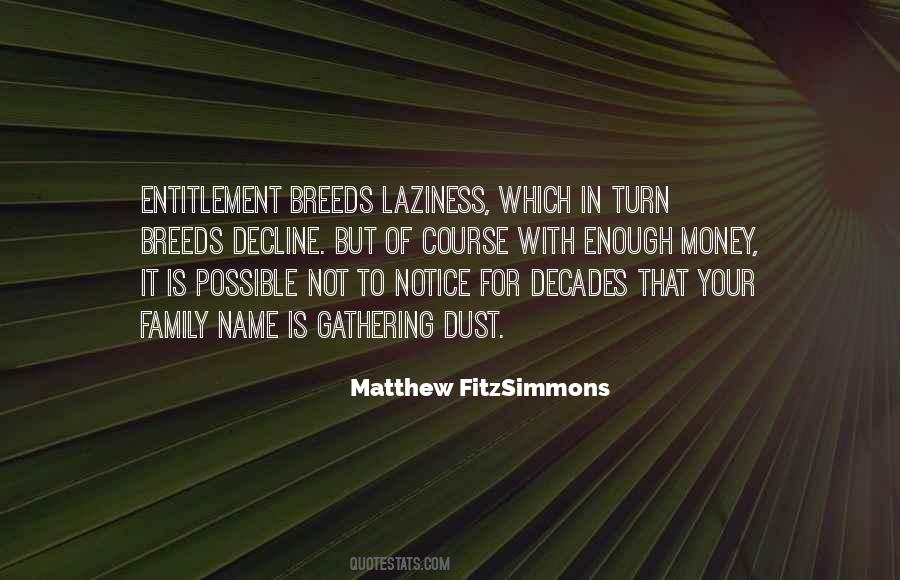 Matthew FitzSimmons Quotes #938871 Matthew FitzSimmons Quotes #938871
