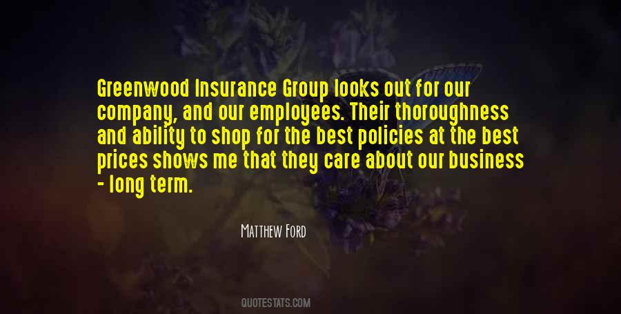 Matthew Ford Quotes #1044374 Matthew Ford Quotes #1044374