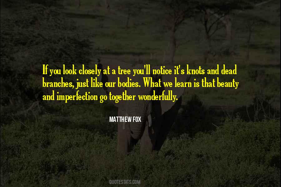 Matthew Fox Quotes #1797166