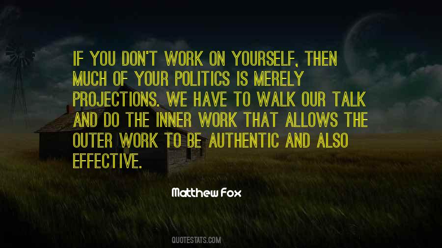 Matthew Fox Quotes #1804552