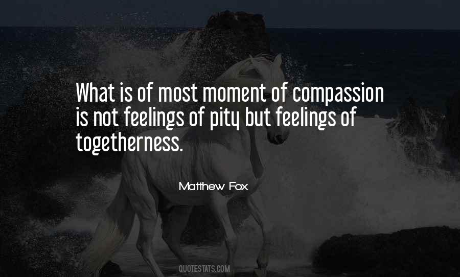 Matthew Fox Quotes #222533
