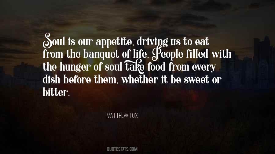 Matthew Fox Quotes #779217