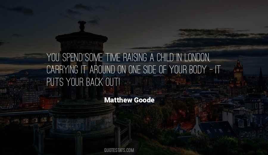 Matthew Goode Quotes #682387