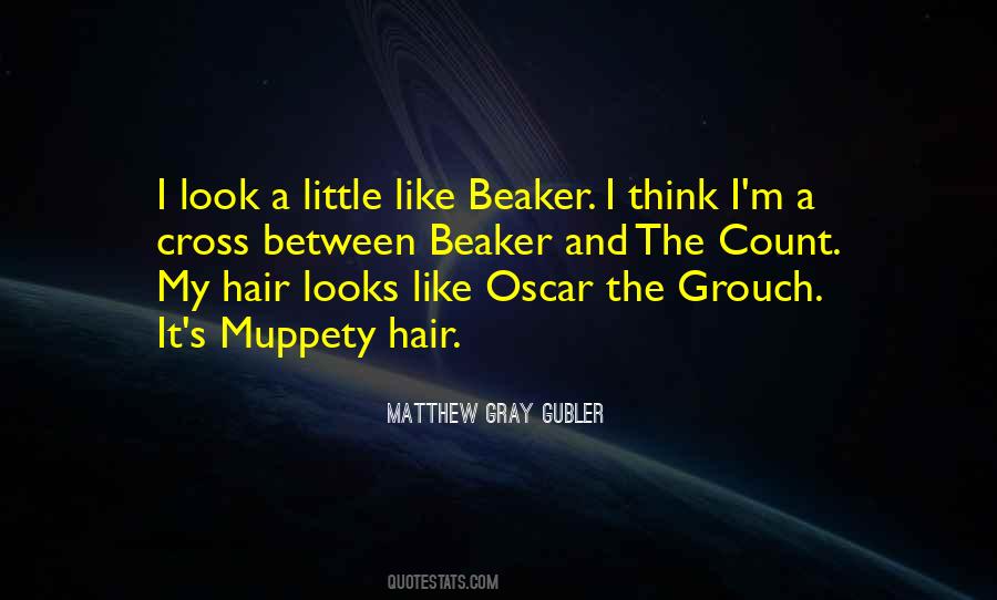 Matthew Gray Gubler Quotes #124816