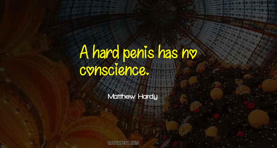 Matthew Hardy Quotes #287309