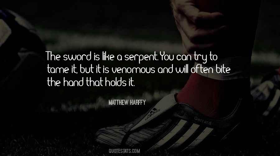 Matthew Harffy Quotes #1447731 Matthew Harffy Quotes #1447731