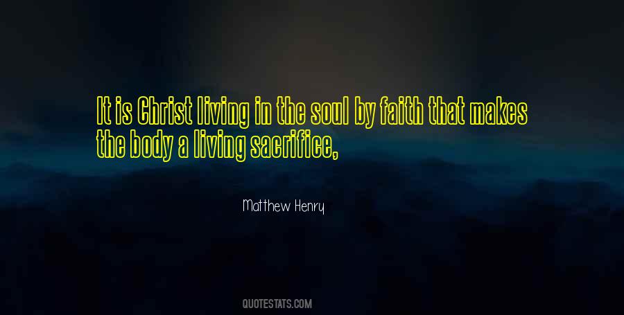 Matthew Henry Quotes #1575528