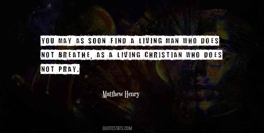 Matthew Henry Quotes #1632895
