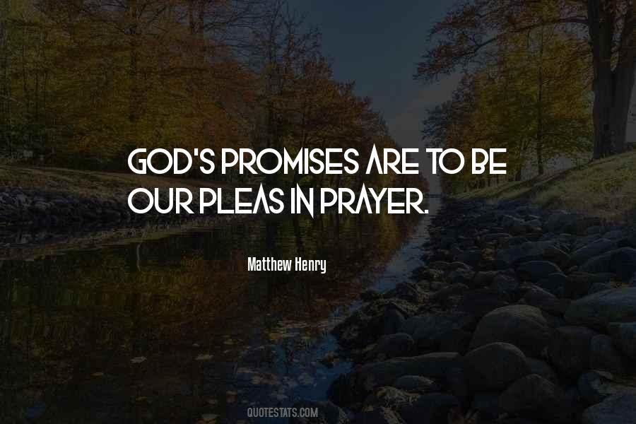 Matthew Henry Quotes #1654187