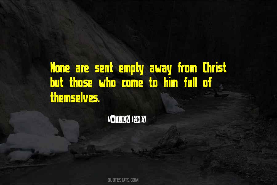 Matthew Henry Quotes #778108