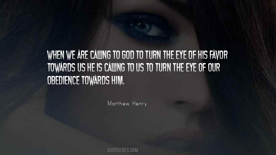 Matthew Henry Quotes #780025