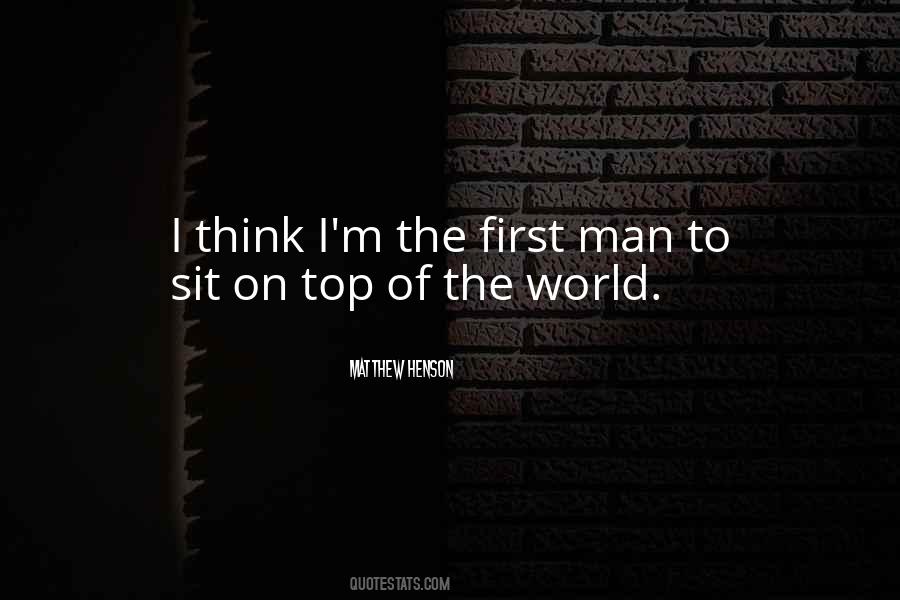 Matthew Henson Quotes #130564 Matthew Henson Quotes #130564