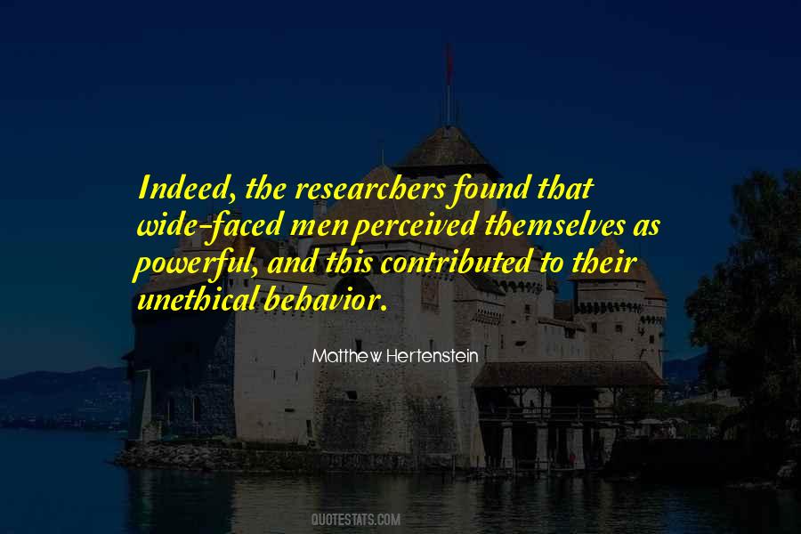 Matthew Hertenstein Quotes #696282 Matthew Hertenstein Quotes #696282