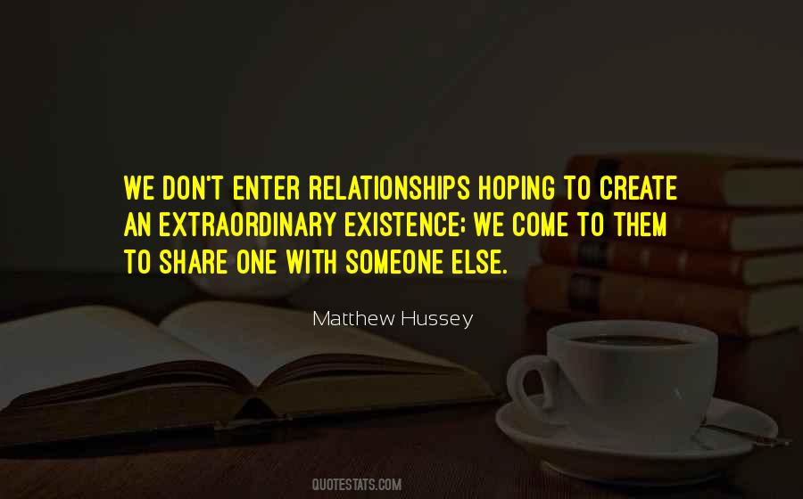 Matthew Hussey Quotes #1733649