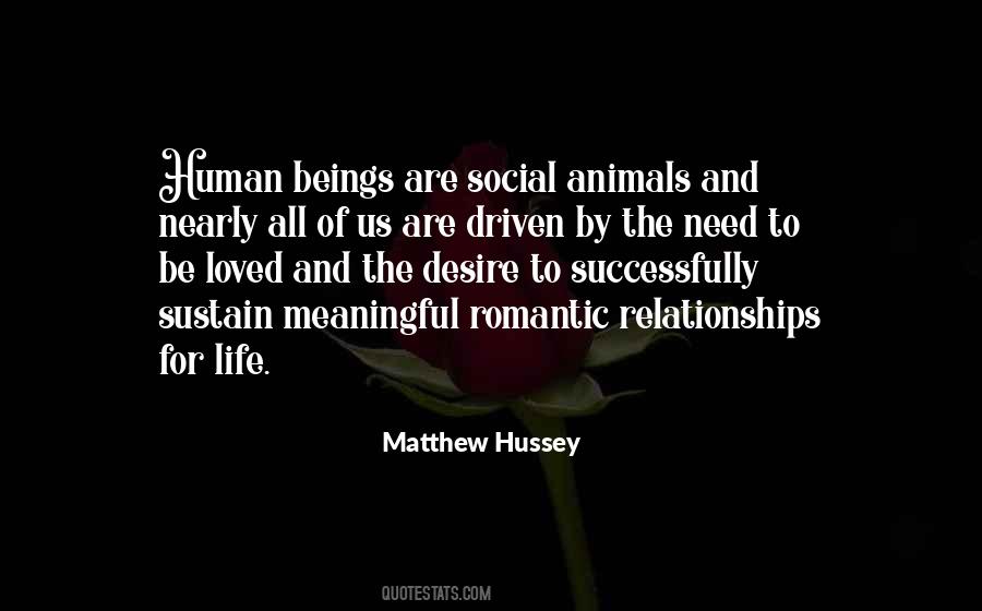 Matthew Hussey Quotes #274690