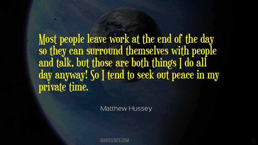 Matthew Hussey Quotes #641941