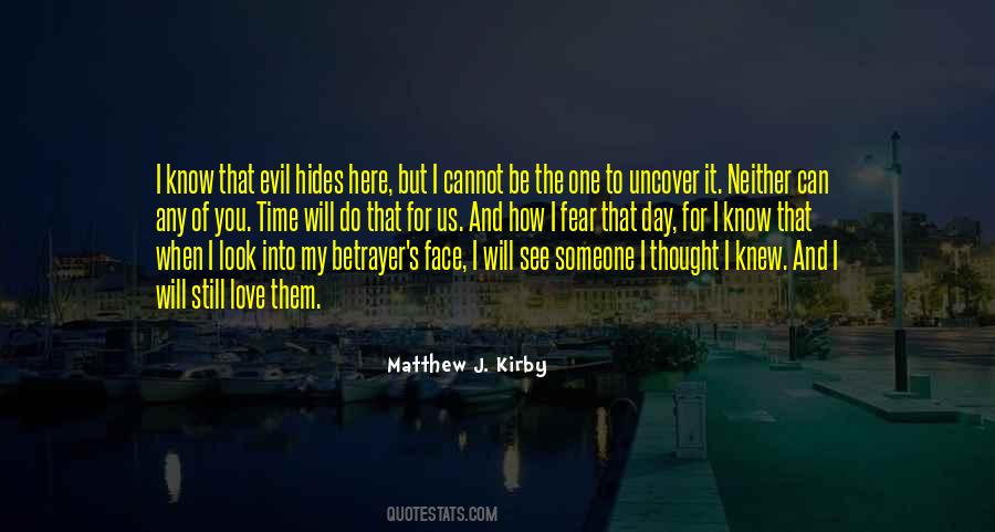 Matthew J. Kirby Quotes #277277