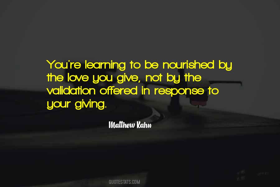 Matthew Kahn Quotes #1253163