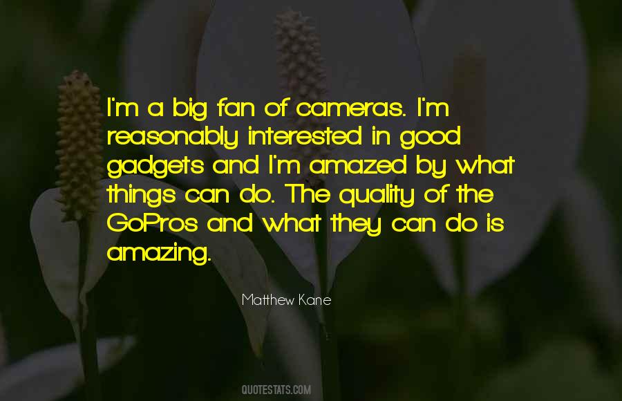 Matthew Kane Quotes #184748