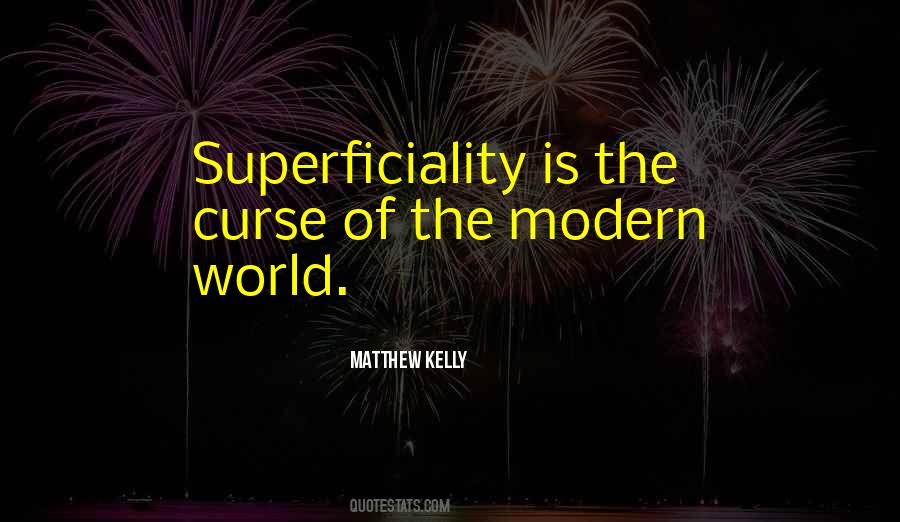Matthew Kelly Quotes #1023730