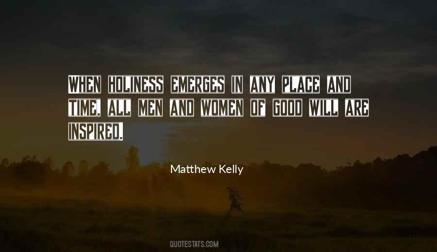 Matthew Kelly Quotes #1062595