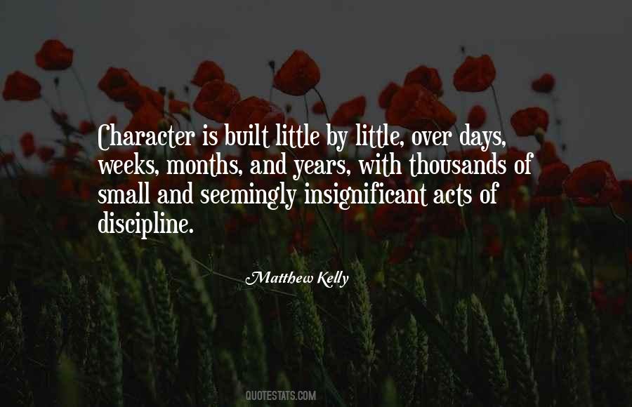 Matthew Kelly Quotes #1324709