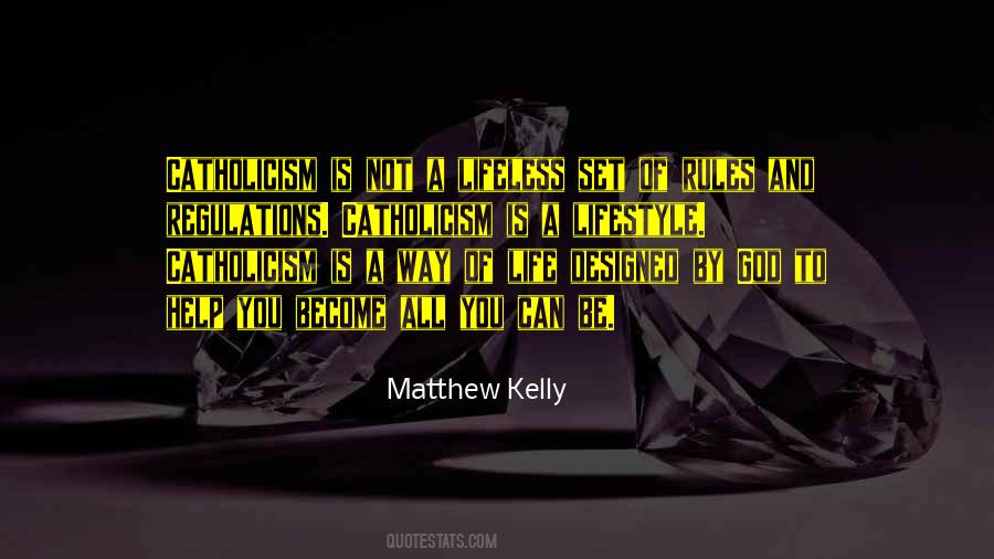Matthew Kelly Quotes #1346152