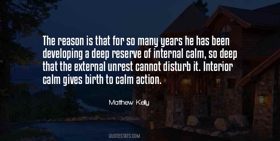 Matthew Kelly Quotes #1448989