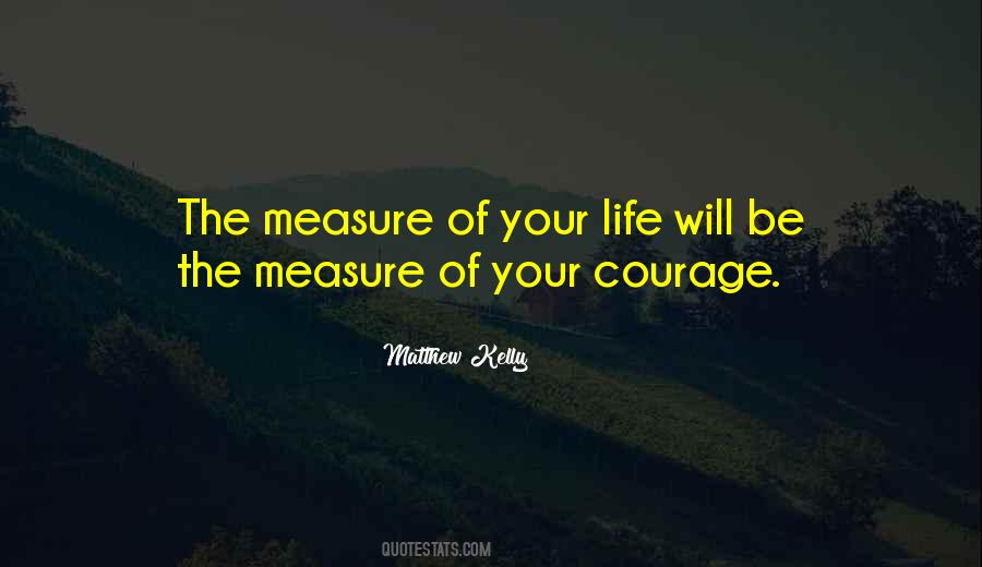 Matthew Kelly Quotes #1475890