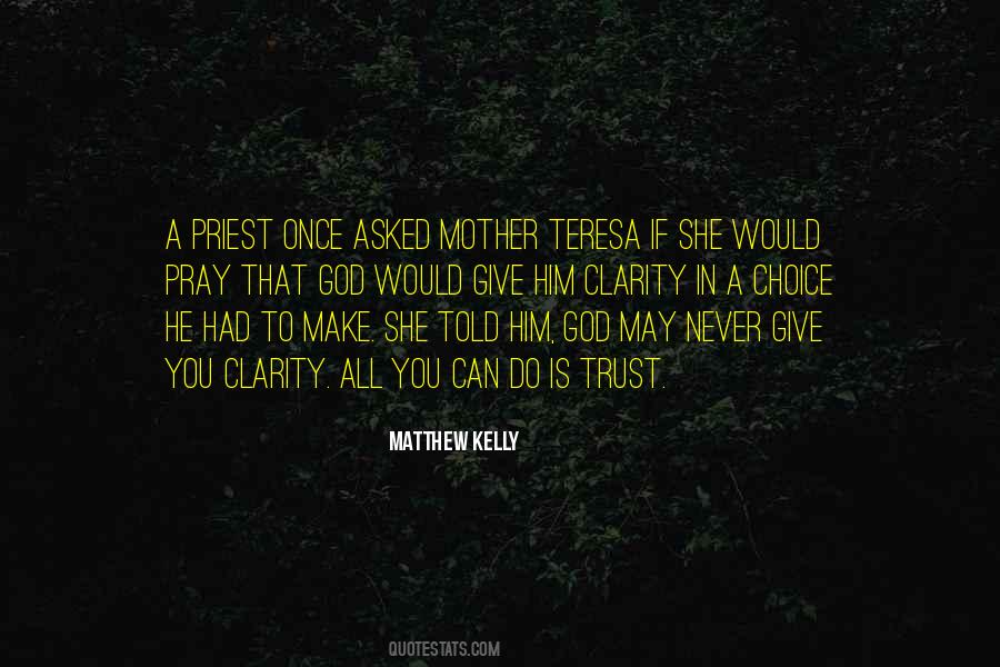 Matthew Kelly Quotes #1499558