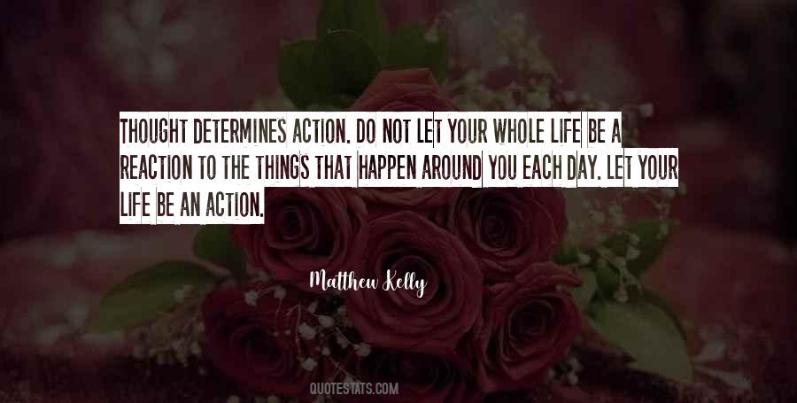 Matthew Kelly Quotes #1509293