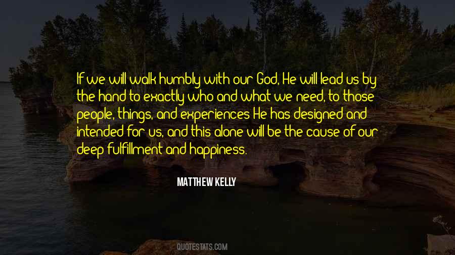 Matthew Kelly Quotes #1509652